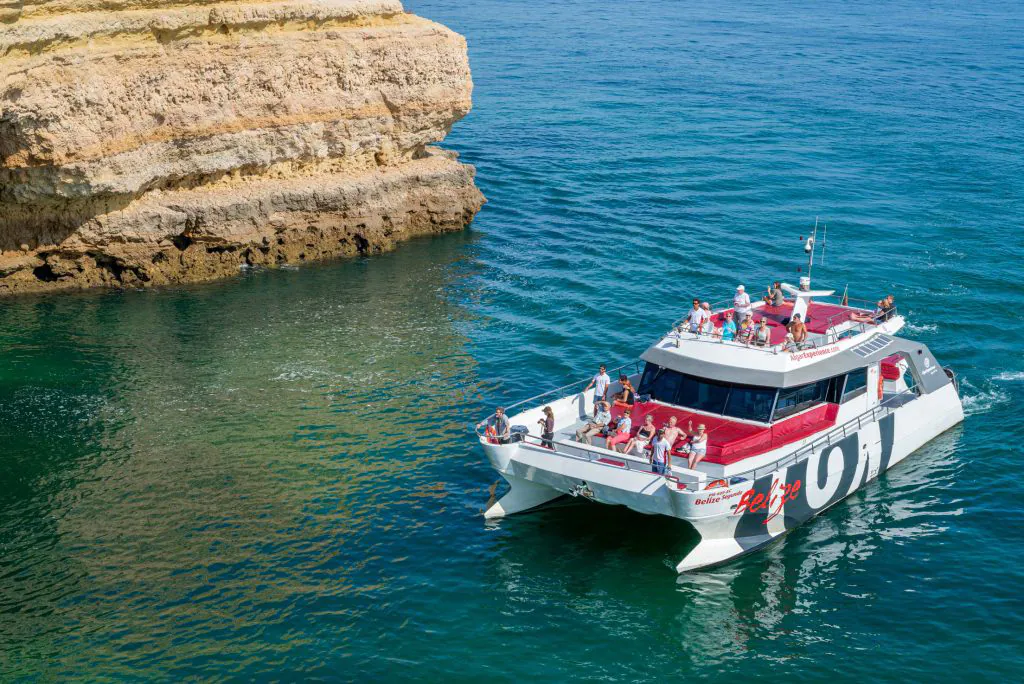 belize segundo catamaran boat tour experience by algarexperience