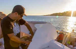 Fêtes en bateau Algarve - DJ à Albufeira - Belize Boat