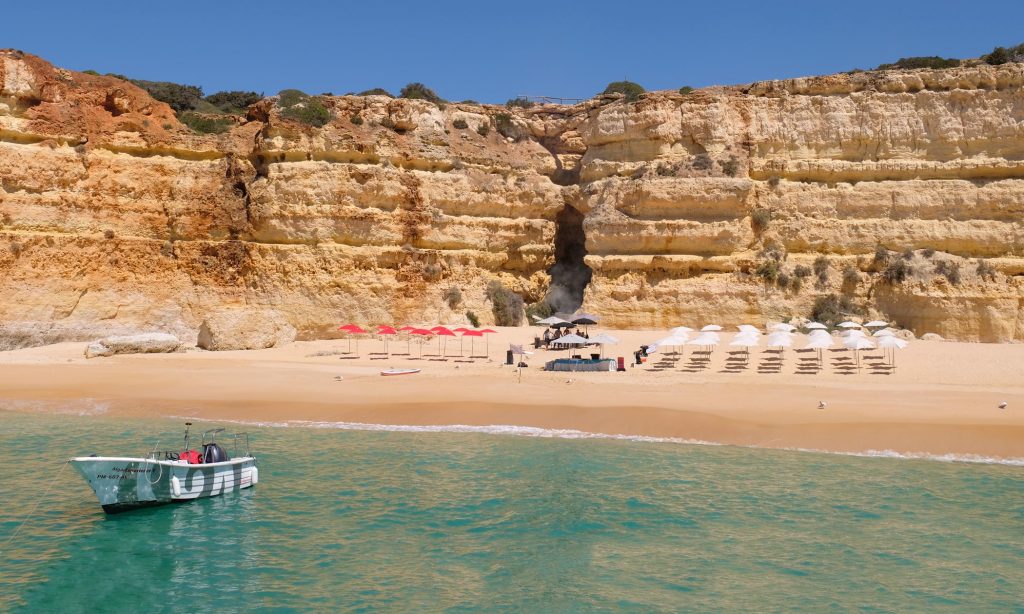 Les plages isolées de l'Algarve - Barbecue au Coucher du Soleil - AlgarExperience, Enjoy The Sea