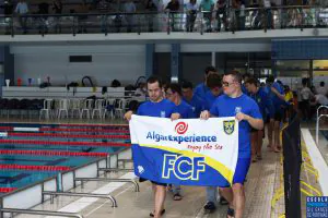equipa natacao adaptada futebol club ferreiras algarexperience