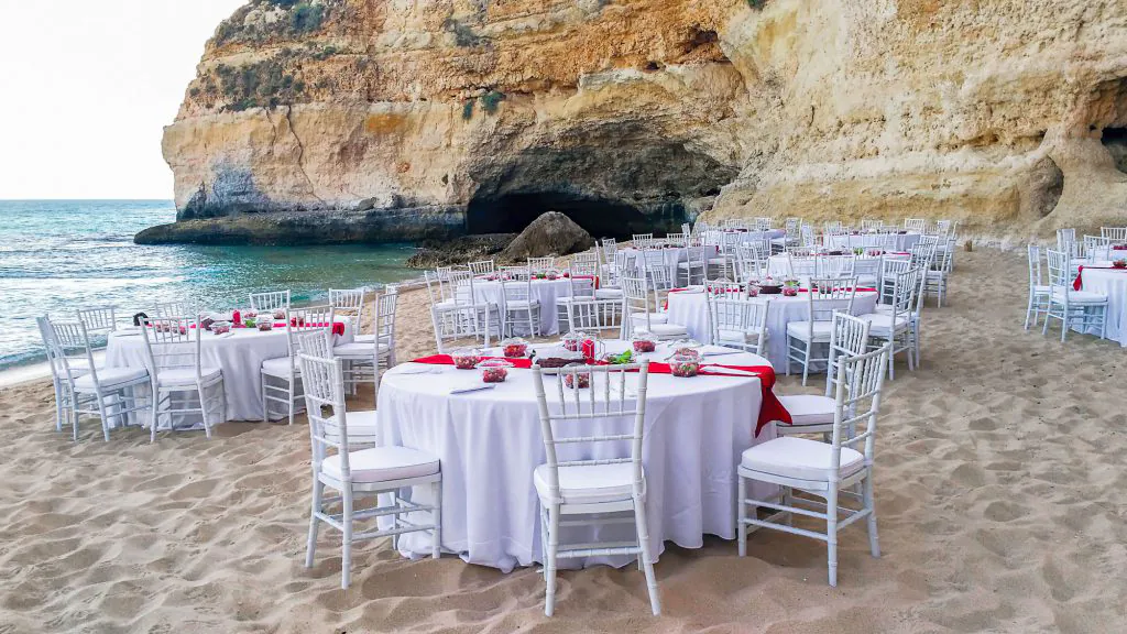 Corporate or Group Events - Beach Parties - Decoration