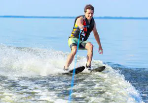 SpeedBoat Water Activities - Water Sports - Motorboat