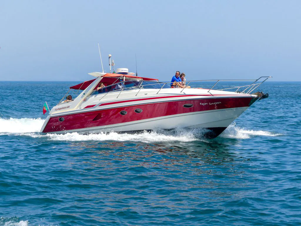 Yatch - Rent Yacht Algarve - Yacht Charter Experience