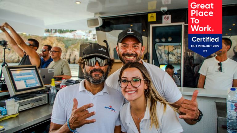 AlgarExperience renova a certificação Great Place To Work®